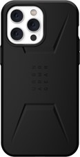 iPhone 14 Pro Max UAG Civilian MagSafe Case - Black