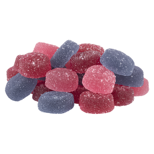 Berry Good Day CBD - Monjour - Gummies