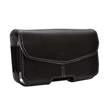 PureGear iPhone 4/4s/Similar Sized Phones Caselux Universal Leather Pouch