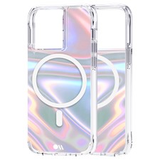 Case-Mate - Soap Bubble Magsafe Case - iPhone 13 Pro