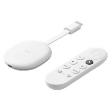 Chromecast With Google Tv Video Streaming Device