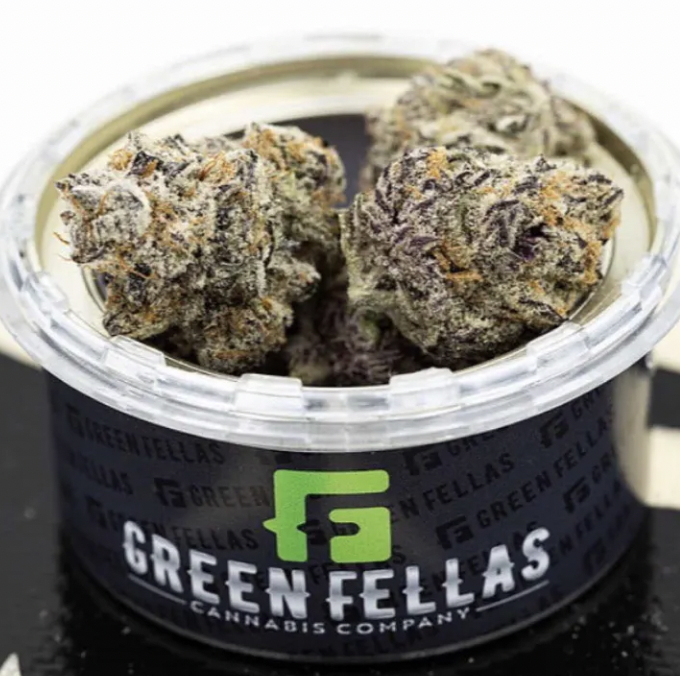GreenFellas Thug''s Breath