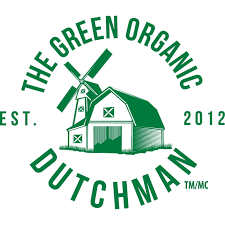 Organic LA CON - The Green Organic Dutchman - Dried Flower