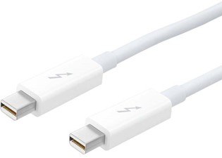Apple Thunderbolt Audio/Video/Data Transfer Cable