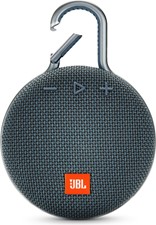 JBL Clip 3 Waterproof Bluetooth Speaker