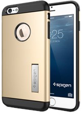 Spigen iPhone 6/6 Plus/6s/6s Plus Slim Armor Case