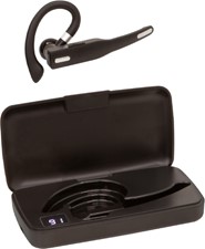 Helix - BT Mono Earbud Headset - Black