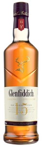 PMA Canada Glenfiddich 15YO Solera Fifteen Single Malt Scotch Whisky 750ml