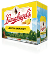 Molson Breweries 12C Leinenkugel&#39;s Lemon Shandy 4260ml