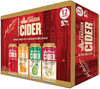 Molson Breweries 12C Molson Canadian Cider Mixer 4260ml