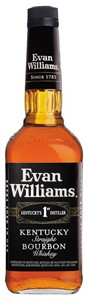 Glazers Of Canada Evan Williams Black Label Bourbon 750ml