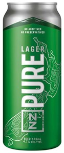 Independent Distillers Canada Nz Pure Lager 440ml