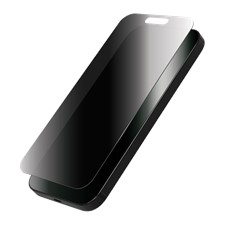 Invisibleshield iPhone 15 Pro ZAGG InvisibleShield Glass Elite Privacy Screen Protector