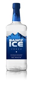 Beam Suntory Banff Ice Vodka 750ml