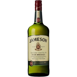 Corby Spirit &amp; Wine Jameson Irish Whiskey 1140ml