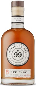 Andrew Peller Wayne Gretzky Red Cask Whisky 375ml