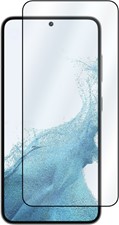 Blu Element BEATGGS23 Premium Tempered Glass Screen Protector Fingerprint Compatible Includes Installation Kit Galaxy S23