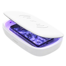Mophie UV Sanitizing And Charging Device