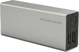 Powerocks Rose Stone Universal 6000mAh Extended Battery