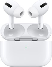 Apple AirPods Pro Wireless Headphones w/MagSafe Charging Case