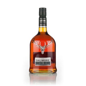 Mark Anthony Group The Dalmore 15YO Single Malt Scotch Whisky 750ml