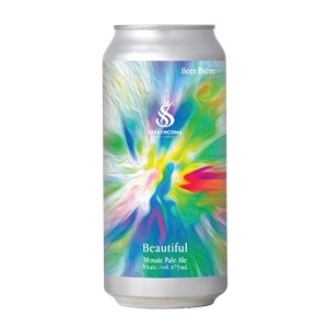 Not Represented 4C Strathcona Beautiful Pale Ale 1892ml