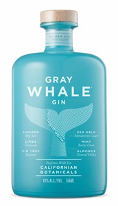 Trajectory Beverage Partners Gray Whale Gin 750ml