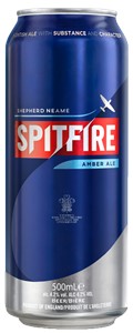 49th Parallel Group SO SHEPHERD NEAME SPITFIRE TALL CAN
