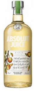 Corby Spirit &amp; Wine Absolut Juice Apple 750ml
