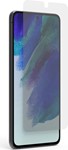 PureGear - Galaxy S21 FE 5G Ultra Clear HD Tempered Glass Screen Protector w/ App Tray