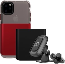 Nimbus9 iPhone 11 Pro / Xs / X Ghost 2 Pro Case With Mount