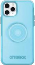 OtterBox iPhone 14 Pro Max Otterbox + POP Symmetry Clear Series Case - Blue (You Cyan This)