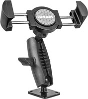 Arkon Mounts RoadVise Drill Base Mount for XL Phones and Tablets