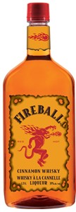 Charton-Hobbs Fireball Cinnamon Whisky 1750ml