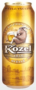 Mark Anthony Group Kozel Beer 500ml