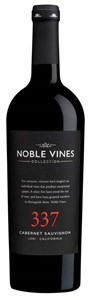 Select Wines &amp; Spirits Noble Vines 337 Cabernet Sauvignon 750ml