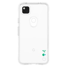 Case-Mate Pixel 4a Eco94 Eco-clear Case