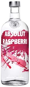 Corby Spirit &amp; Wine Absolut Raspberri 750ml
