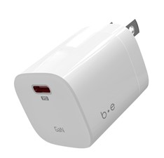 Blu Element - Wall Charger USB-C 30W PD BULK - White