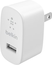 Belkin Boost Up Charge Usb A Wall Charger 2.4a