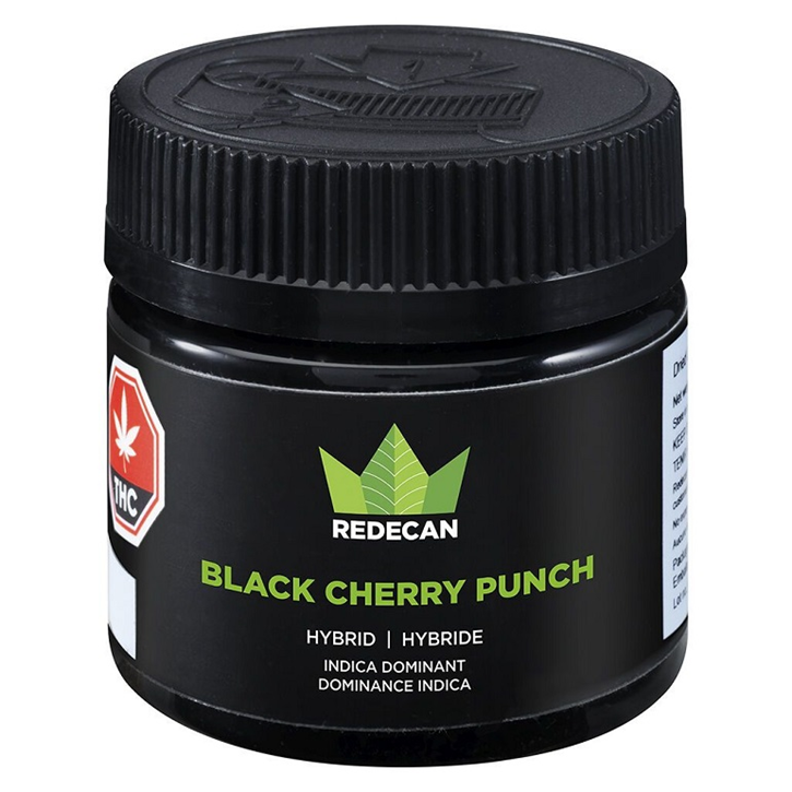 Black Cherry Punch - Redecan - Dried Flower