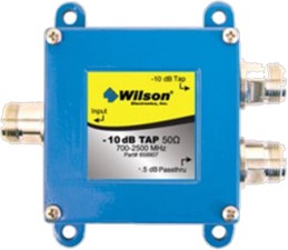 weBoost Wilson 10 dB tap w/0.5 dB pass through w/N female connectors