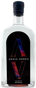 Hudson Bay Distillers Anvia Vodka 750ml
