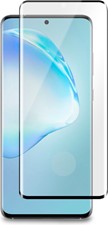 Blu Element - Galaxy S20 3D Curved Glass Case Friendly With Kit