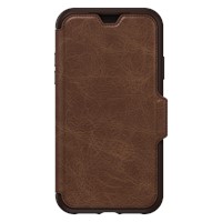 OtterBox - iPhone XR Leather Strada Folio Case