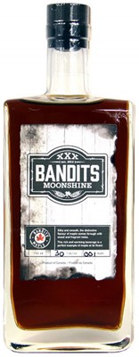 Bandits Distilling Bandits Maple Moonshine 750ml