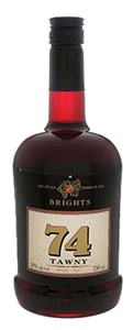 Arterra Wines Canada Bright 74 Port 750ml