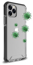 Blu Element iPhone 12 mini Antimicrobial DropZone Rugged Case