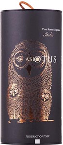 Select Wines &amp; Spirits Vino Rosso Varietale Asio Otus 3000ml