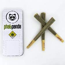 Phat Panda Pre-Roll Bubba''s Gift 2pk